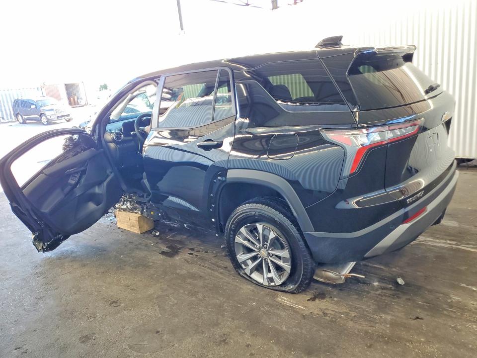 Продаж на аукціоні авто 2026 Chevrolet Equinox, vin: 3GNAXHEGXTL349542, номер лоту: 50986056