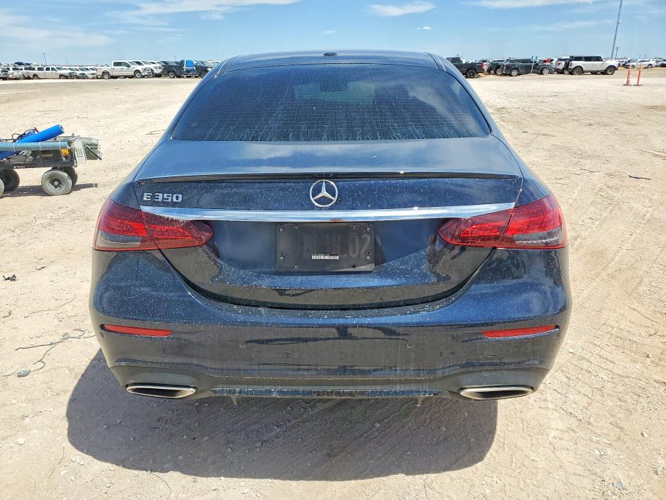 Продажа на аукционе авто 2022 Mercedes-benz E, vin: W1KZF8DB8NB091830, номер лота: 50136776