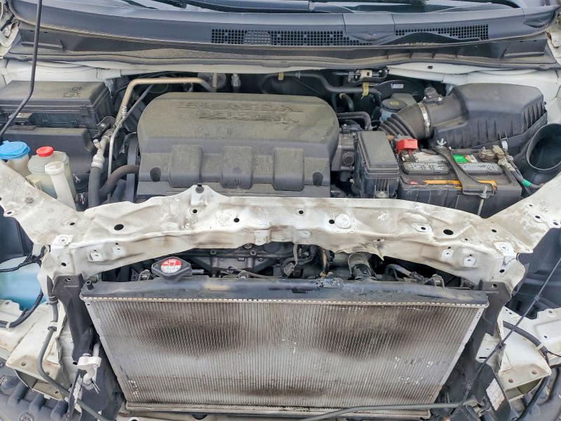 Aukcja sprzedaży 2016 Honda Odyssey, vin: 5FNRL5H66GB143261, numer aukcji: 48905596