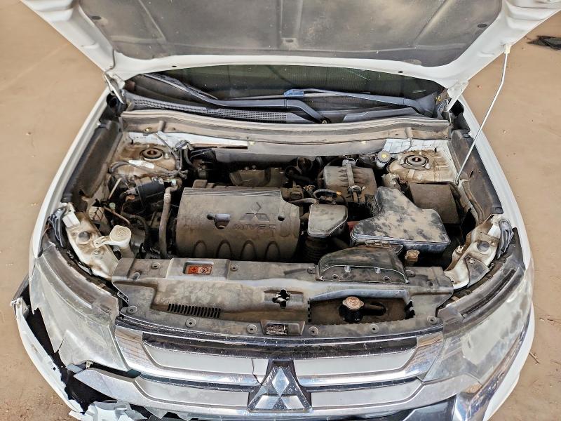 Продаж на аукціоні авто 2016 Mitsubishi Outlander, vin: JA4AD3A33GZ001243, номер лоту: 47808266