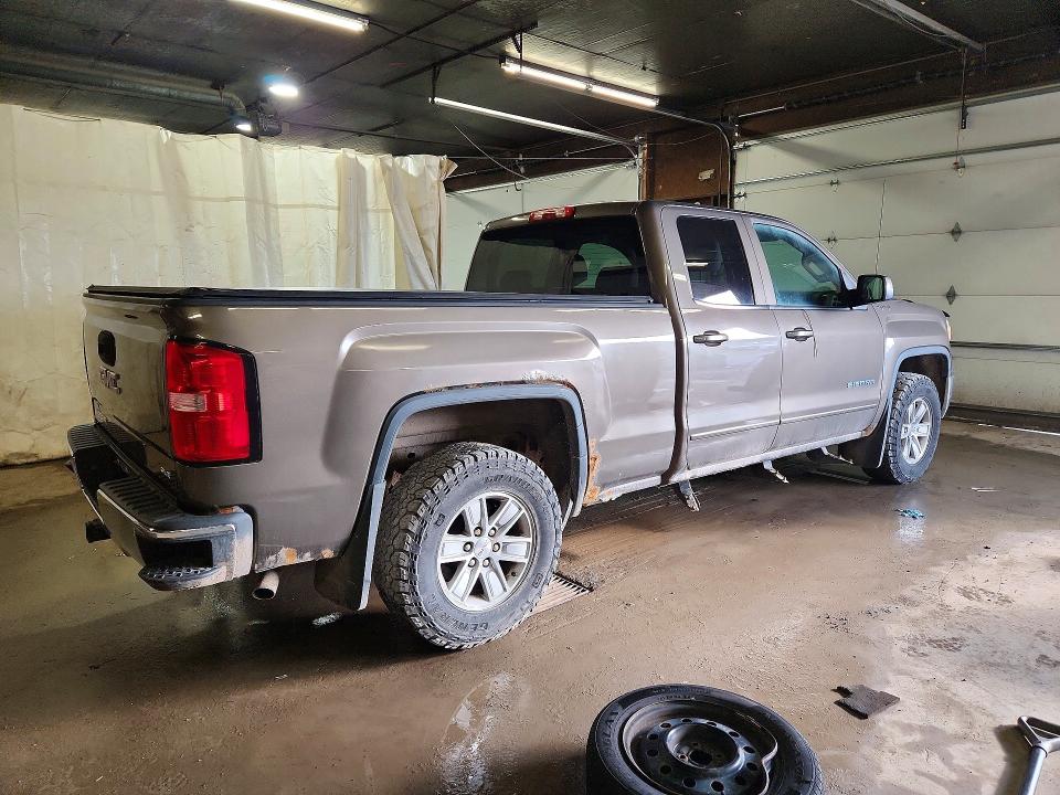Aukcja sprzedaży 2014 Gmc Sierra, vin: 1GTV2UEC7EZ159529, numer aukcji: 50528906