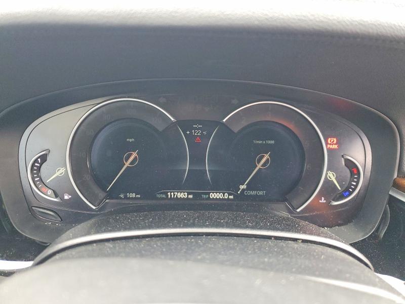 Продажа на аукционе авто 2017 Bmw 540, vin: WBAJE7C38HG890140, номер лота: 50654376