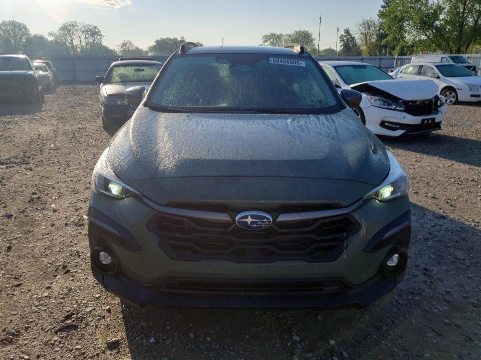 Продаж на аукціоні авто 2025 Subaru Crosstrek, vin: 4S4GUHL60S3714984, номер лоту: 50456006