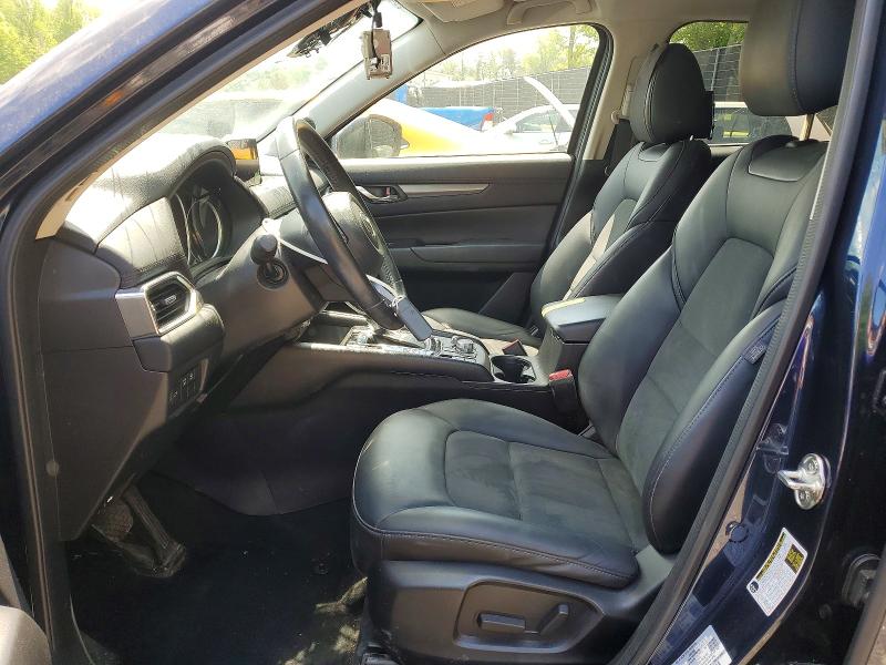 Продажа на аукционе авто 2018 Mazda Cx-5, vin: JM3KFBCM6J1415425, номер лота: 50657936
