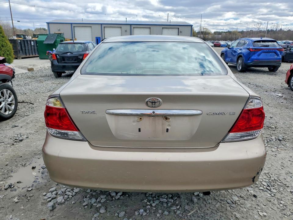 Aukcja sprzedaży 2006 Toyota Camry, vin: 4T1BE32K16U150450, numer aukcji: 48563056