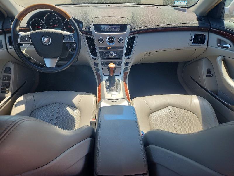 48495886 :رقم المزاد ، 1G6DE5EY5B0171430 vin ، 2011 Cadillac Cts مزاد بيع