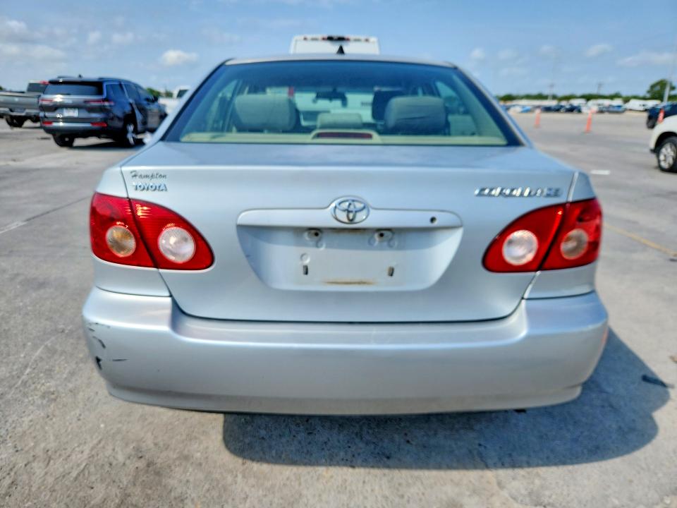 51645706 :رقم المزاد ، 1NXBR32E46Z739667 vin ، 2006 Toyota Corolla مزاد بيع