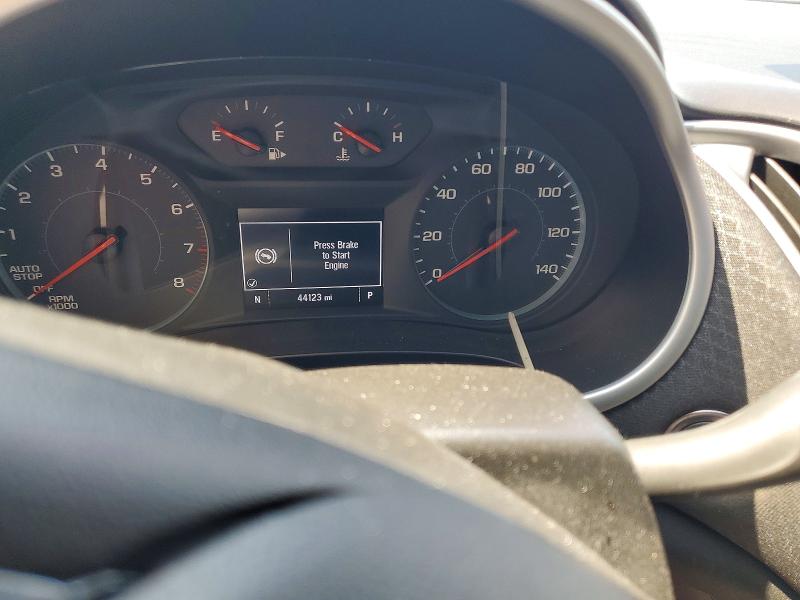 2024 Chevrolet Malibu მანქანა იყიდება აუქციონზე, vin: 1G1ZD5ST4RF199055, აუქციონის ნომერი: 50522356