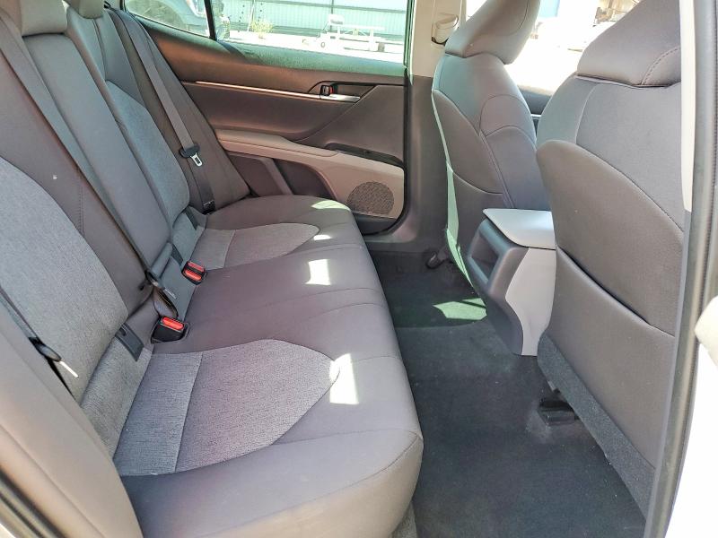 Продажа на аукционе авто 2018 Toyota Camry, vin: 4T1B11HK4JU668309, номер лота: 50500926