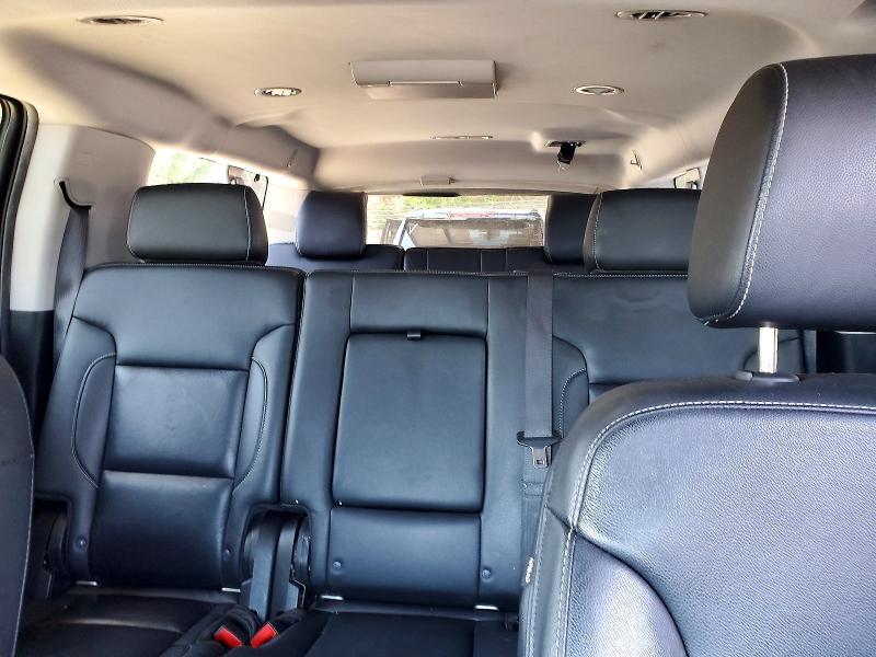Продажа на аукционе авто 2019 Chevrolet Suburban, vin: 1GNSKHKC9KR362259, номер лота: 50927806