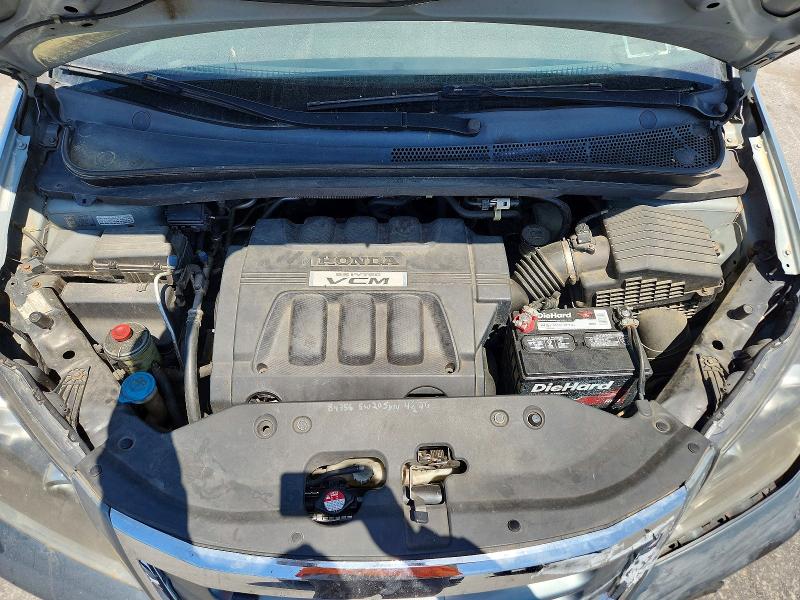 Продаж на аукціоні авто 2010 Honda Odyssey, vin: 5FNRL3H6XAB033485, номер лоту: 50946796