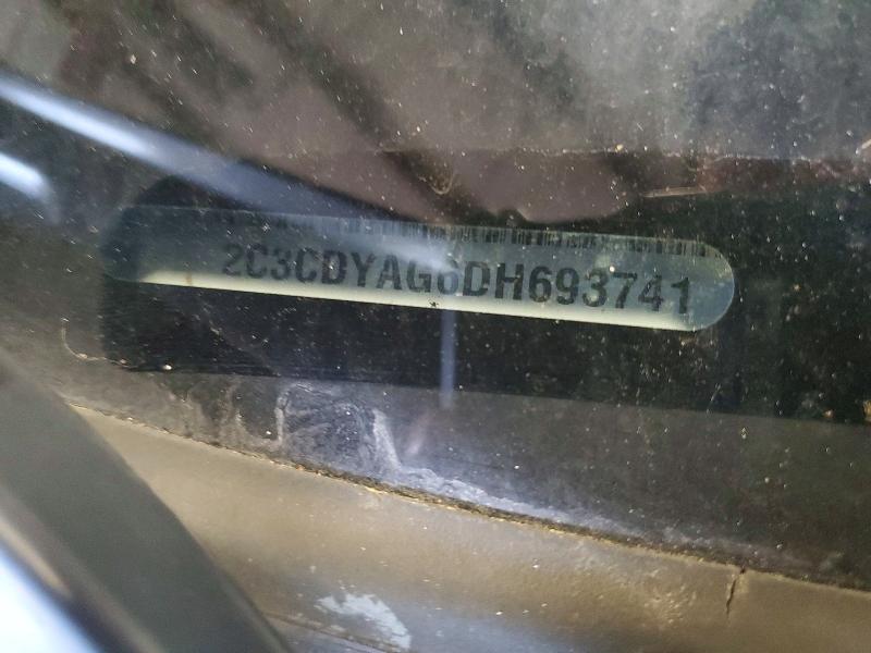 Продажа на аукционе авто 2013 Dodge Challenger, vin: 2C3CDYAG6DH693741, номер лота: 49596406