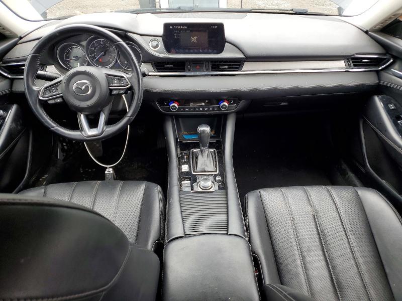 Продаж на аукціоні авто 2019 Mazda 6, vin: JM1GL1VM0K1500406, номер лоту: 50998086