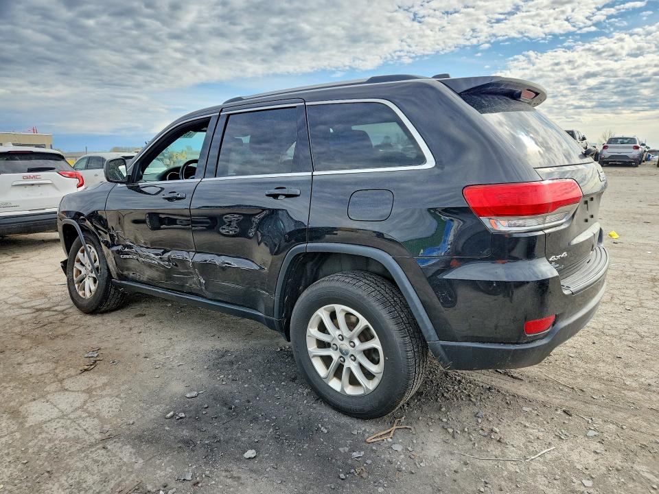 Продажа на аукционе авто 2015 Jeep Grand Cherokee, vin: 1C4RJFAG7FC146261, номер лота: 49970086
