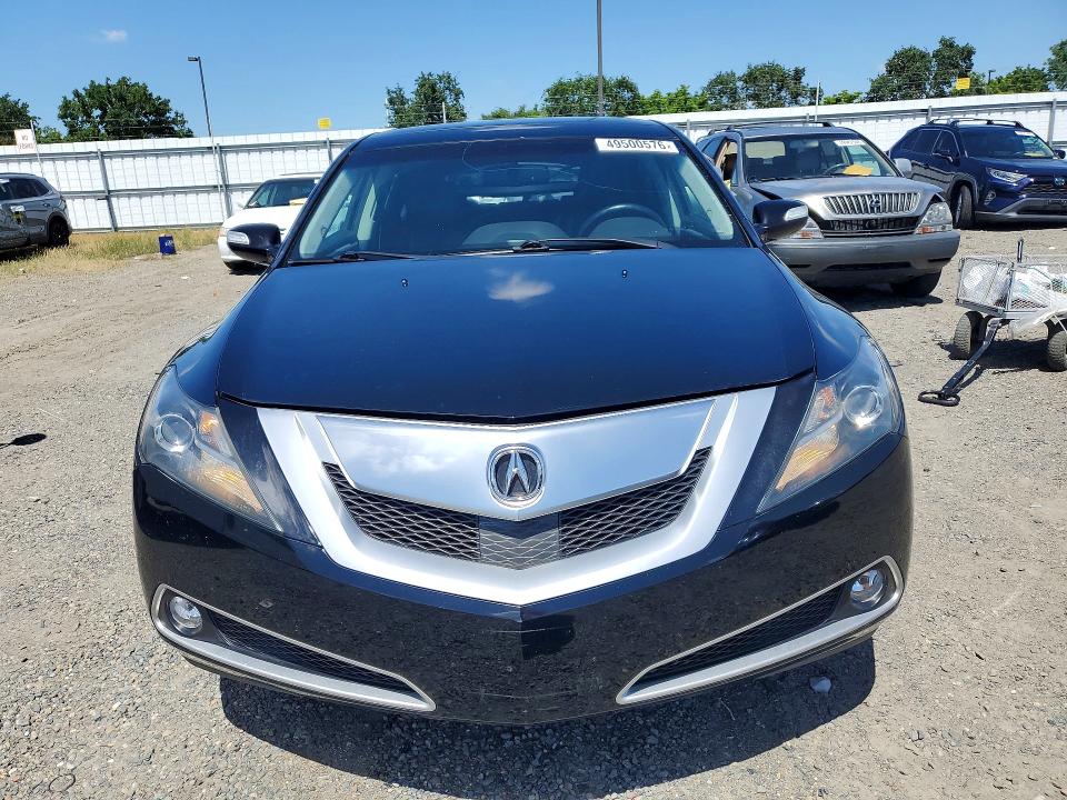 49500576 :رقم المزاد ، 2HNYB1H68AH503794 vin ، 2010 Acura Zdx مزاد بيع