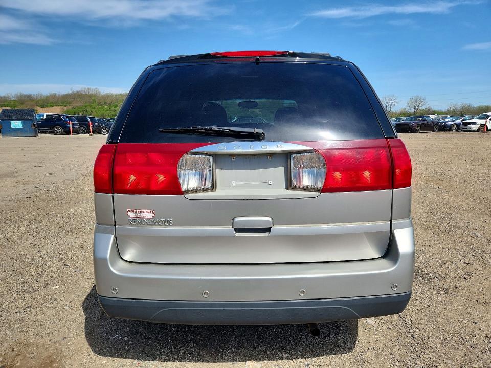 Aukcja sprzedaży 2006 Buick Rendezvous, vin: 3G5DA03L06S553146, numer aukcji: 50605906
