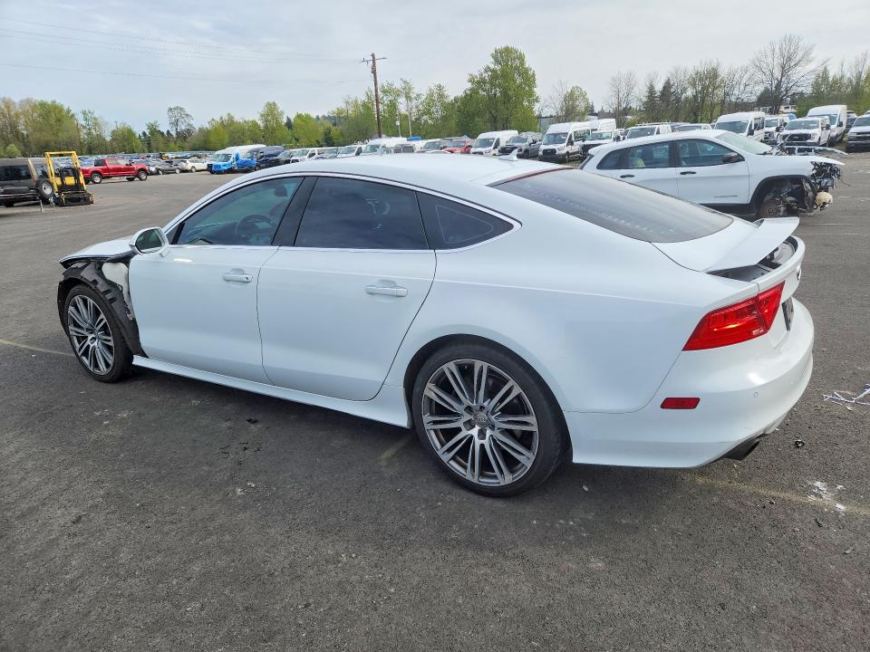 50649256 :رقم المزاد ، WAU2GAFC0DN082233 vin ، 2013 Audi A7 مزاد بيع