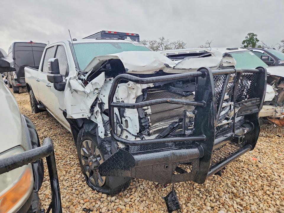 2020 Chevrolet Silverado მანქანა იყიდება აუქციონზე, vin: 1GC4YUEY2LF154811, აუქციონის ნომერი: 48456296