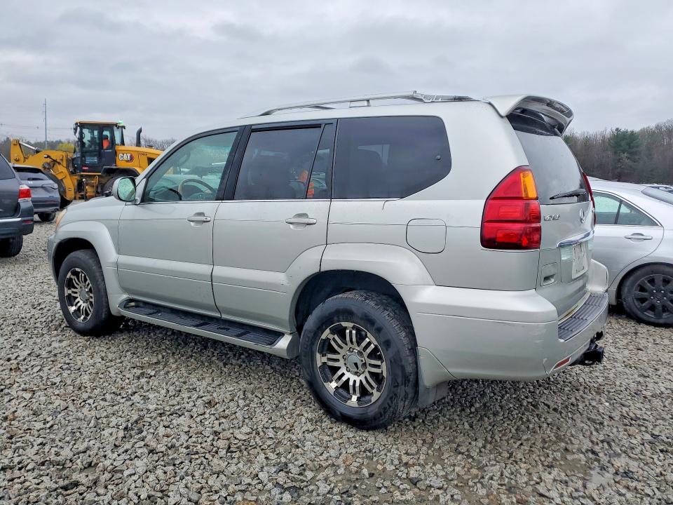 Aukcja sprzedaży 2004 Lexus Gx, vin: JTJBT20X940052805, numer aukcji: 49370436
