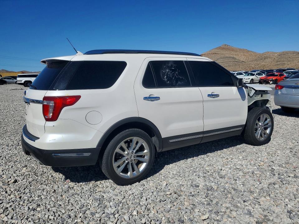 Продаж на аукціоні авто 2019 Ford Explorer, vin: 1FM5K7F87KGA42144, номер лоту: 49578366