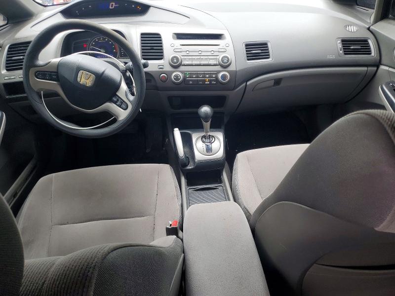 Продажа на аукционе авто 2007 Honda Civic, vin: 2HGFA16827H001362, номер лота: 49820636