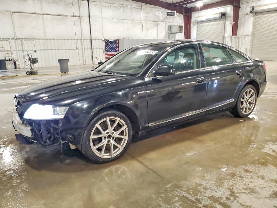 Продажа на аукционе авто 2010 Audi A6, vin: WAUFGAFB7AN053624, номер лота: 49243056