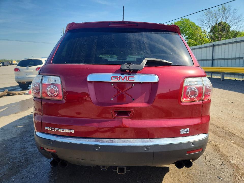 Aukcja sprzedaży 2010 Gmc Acadia, vin: 1GKLRMED6AJ170336, numer aukcji: 50730046