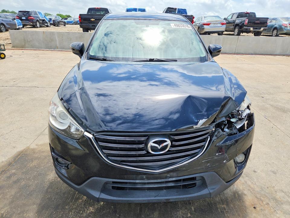 Продаж на аукціоні авто 2016 Mazda Cx-5, vin: JM3KE2CY8G0823283, номер лоту: 49833516