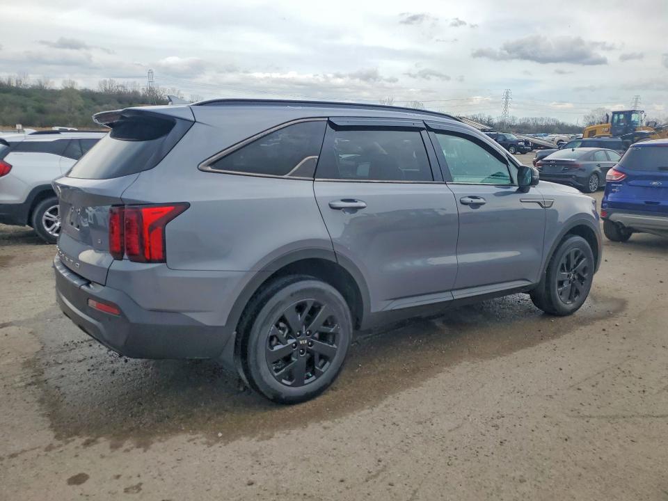 Продаж на аукціоні авто 2021 Kia Sorento, vin: 5XYRLDLC0MG068665, номер лоту: 49761846