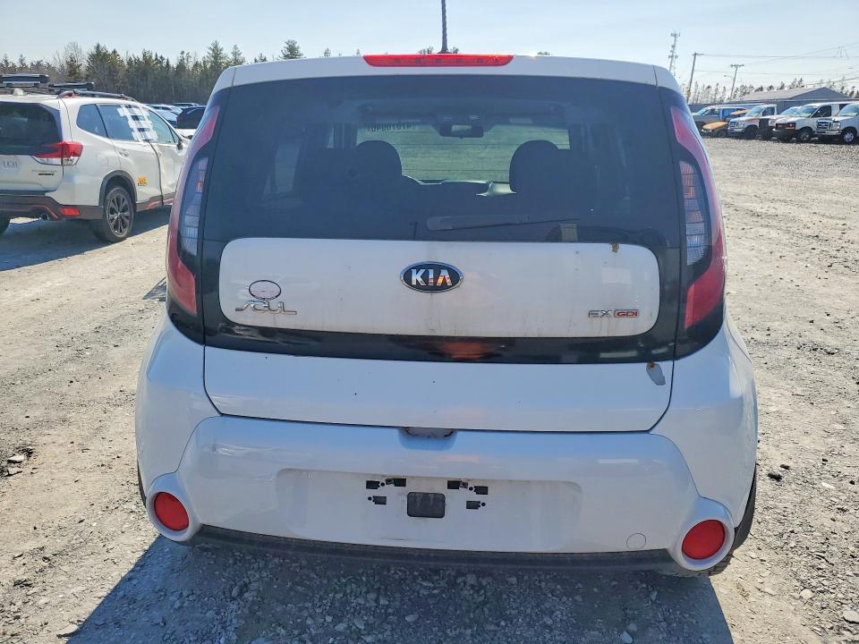Продаж на аукціоні авто 2016 Kia Soul, vin: KNDJP3A52G7261207, номер лоту: 47876046