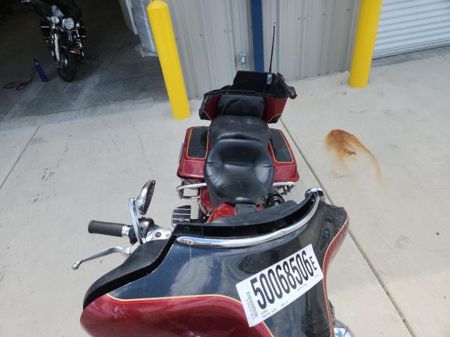 2007 Harley-davidson Flht მანქანა იყიდება აუქციონზე, vin: 1HD1FF4197Y711327, აუქციონის ნომერი: 50068506