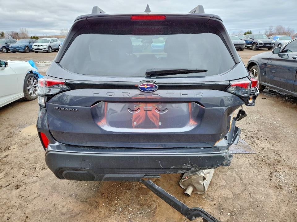 Продажа на аукционе авто 2025 Subaru Forester, vin: JF2SLDAC6SH541754, номер лота: 41924536