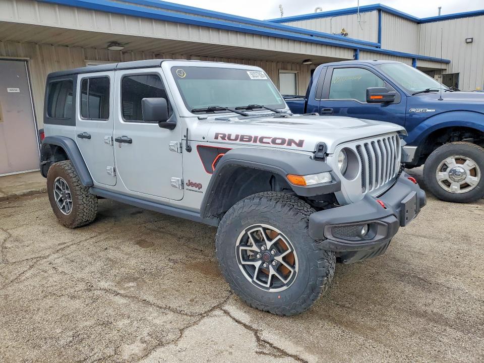 Aukcja sprzedaży 2023 Jeep Wrangler, vin: 1C4HJXFN0PW549748, numer aukcji: 50337926