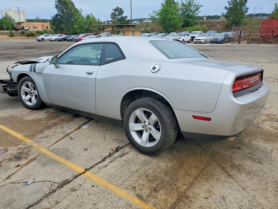 Продаж на аукціоні авто 2012 Dodge Challenger, vin: 2C3CDYAG0CH186509, номер лоту: 51424556