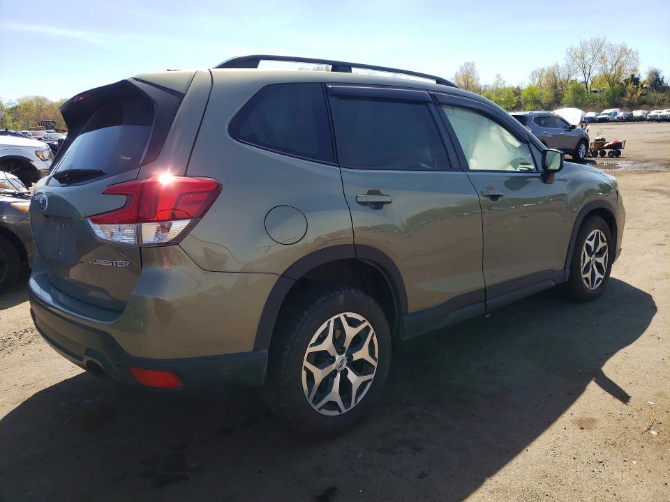 Auction sale of the 2021 Subaru Forester, vin: JF2SKAJC4MH454472, lot number: 51338086