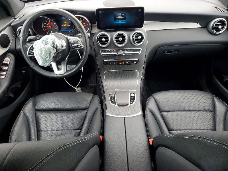 Aukcja sprzedaży 2020 Mercedes-benz Glc, vin: W1N0G8EB2LF860559, numer aukcji: 51084036