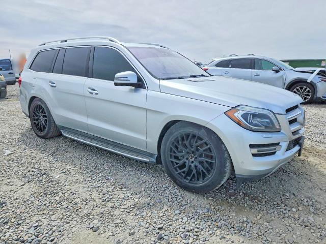 Aukcja sprzedaży 2015 Mercedes-benz Gl, vin: 4JGDF6EE7FA500789, numer aukcji: 50768566