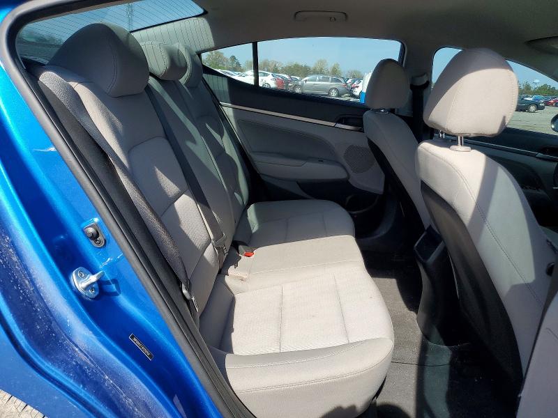 Aukcja sprzedaży 2018 Hyundai Elantra, vin: 5NPD84LF7JH359304, numer aukcji: 48244196