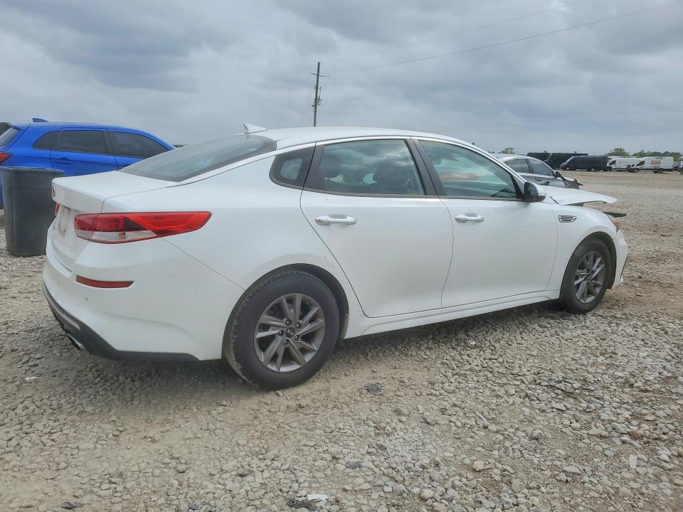 Продажа на аукционе авто 2019 Kia Optima, vin: 5XXGT4L39KG359531, номер лота: 49953586