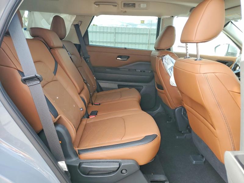 Продаж на аукціоні авто 2025 Nissan Pathfinder, vin: 5N1DR3DG4SC264707, номер лоту: 49254296