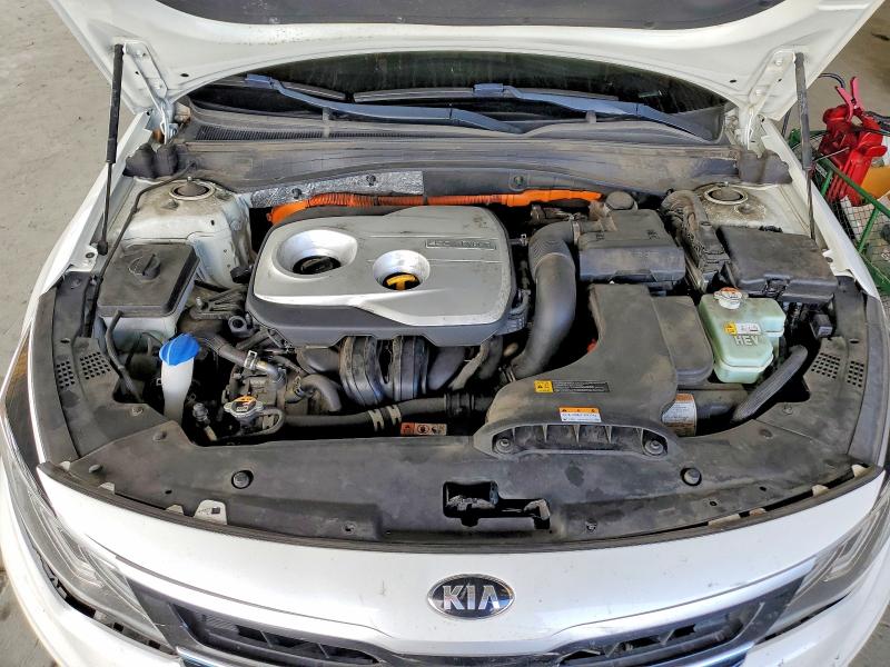 49056886 :رقم المزاد ، KNAGU4LE5L5041939 vin ، 2020 Kia Optima Hybrid مزاد بيع