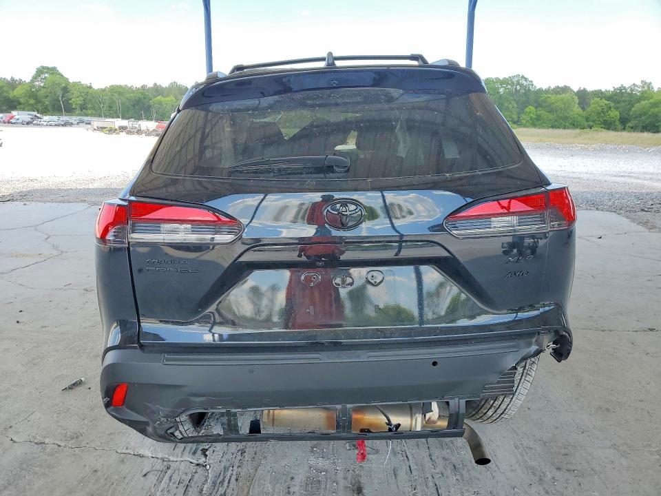 Aukcja sprzedaży 2026 Toyota Corolla Cross, vin: 7MUDAABGXTV153359, numer aukcji: 50778456