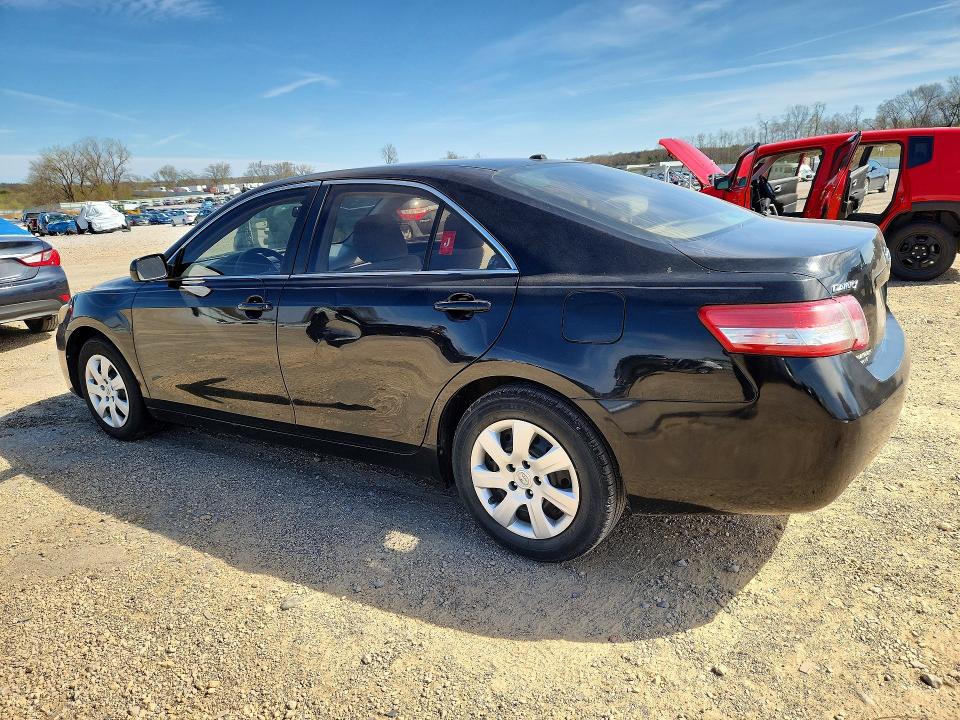 Aukcja sprzedaży 2010 Toyota Camry, vin: 4T1BF3EK2AU100464, numer aukcji: 49604986