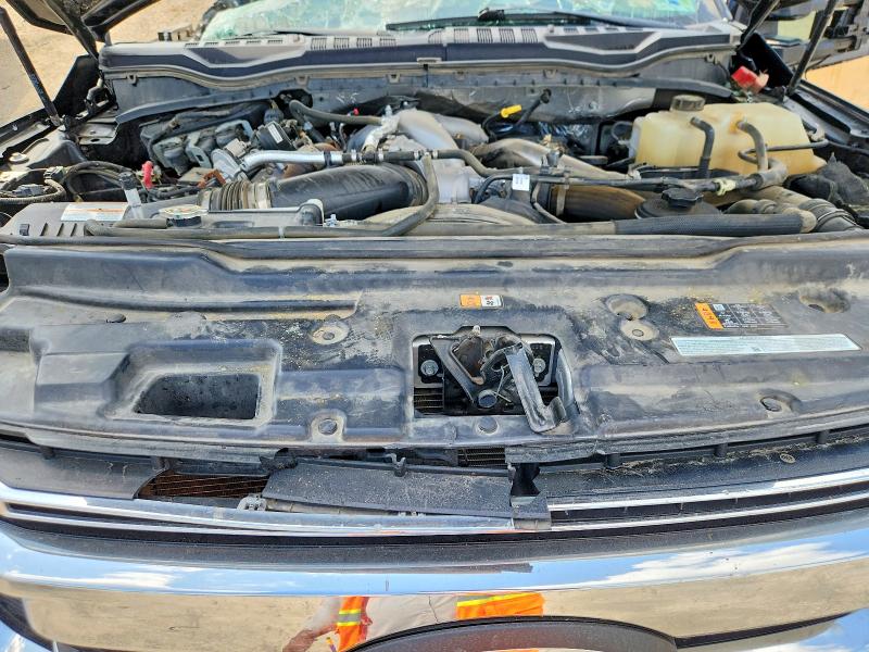 2022 Ford F550 მანქანა იყიდება აუქციონზე, vin: 1FDUF5HT0NDA27996, აუქციონის ნომერი: 49408046