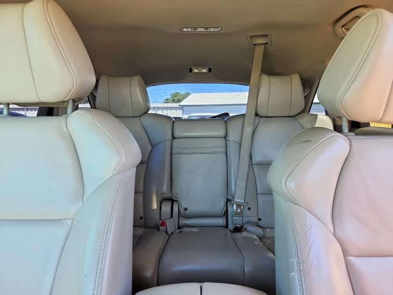 Продажа на аукционе авто 2011 Acura Mdx, vin: 2HNYD2H67BH516229, номер лота: 51173186