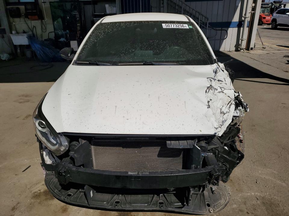 2021 Kia Forte მანქანა იყიდება აუქციონზე, vin: 3KPF34AD9ME318772, აუქციონის ნომერი: 50773256