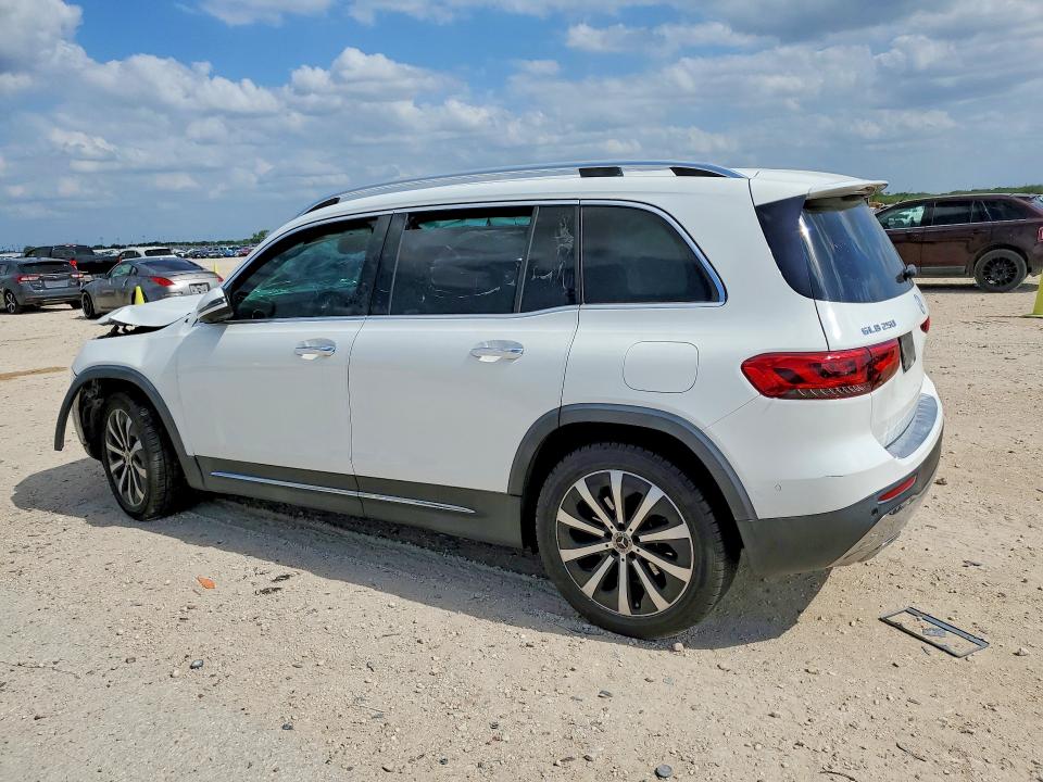 Продаж на аукціоні авто 2020 Mercedes-benz Glb, vin: W1N4M4GB9LW048109, номер лоту: 49815996