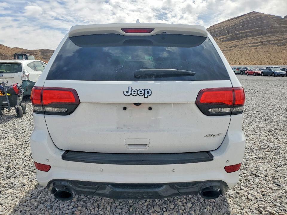 Продаж на аукціоні авто 2016 Jeep Grand Cherokee, vin: 1C4RJFDJ0GC458334, номер лоту: 51160866