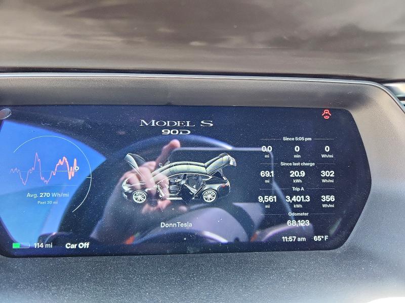 Aukcja sprzedaży 2015 Tesla Model S, vin: 5YJSA1E29FF120279, numer aukcji: 51550806