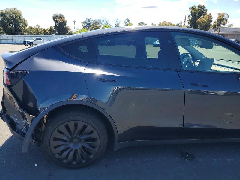 Продаж на аукціоні авто 2024 Tesla Model Y, vin: 7SAYGDEE6RF041566, номер лоту: 51118386